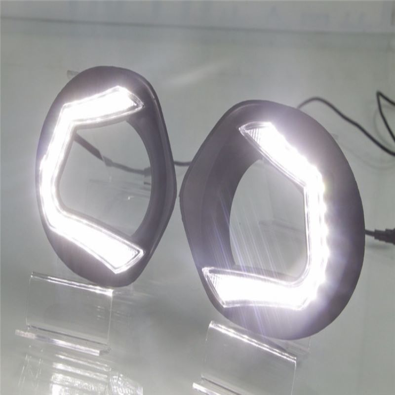 Tageslicht für Honda Wrv 2018,Foglamp für Honda Wrv 2018 DRL