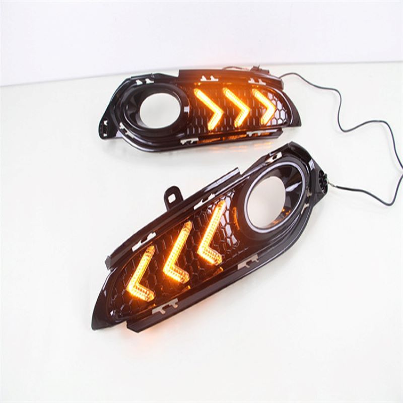 Tageslicht für Honda Hrv/Vezel 2015~2017,Foglamp für Honda Hrv/Vezel 2015~2017 DRL