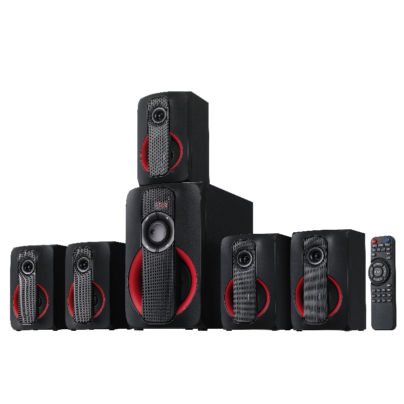 FB-HT122I 5.1CH Wireless Heimkino mit LED-Beleuchtung