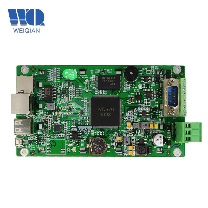 WinCE Touch Screen HMI,4.3 Zoll Alles in einem PC mit Touch Screen