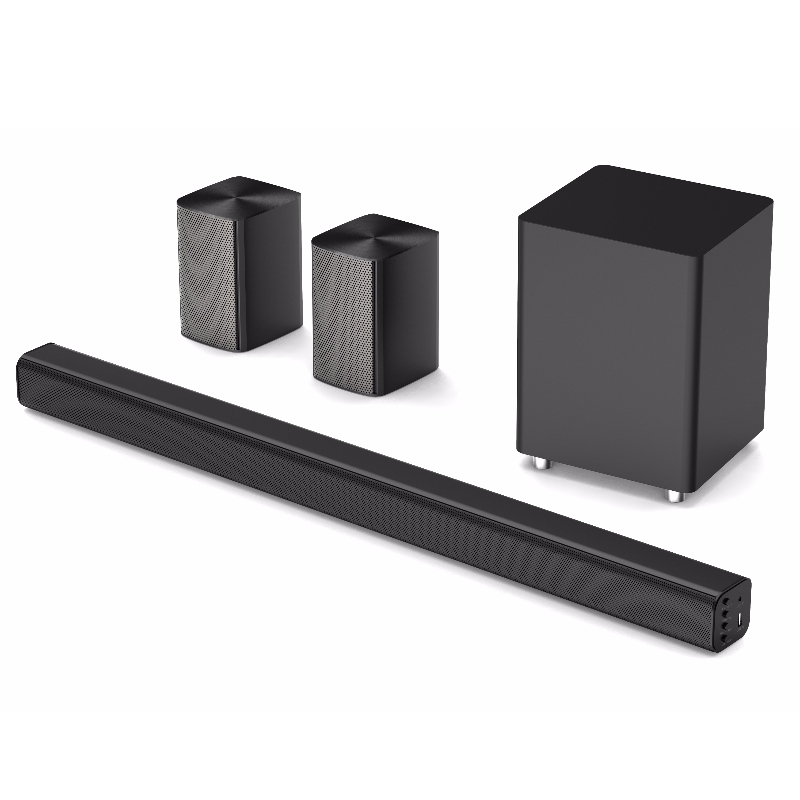 FB-SB56 5.1CH Bluetooth-Soundbar mit externem drahtlosen Subwoofer