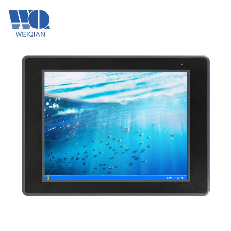 Industrielle All-in-One-Touchpanel-PCs