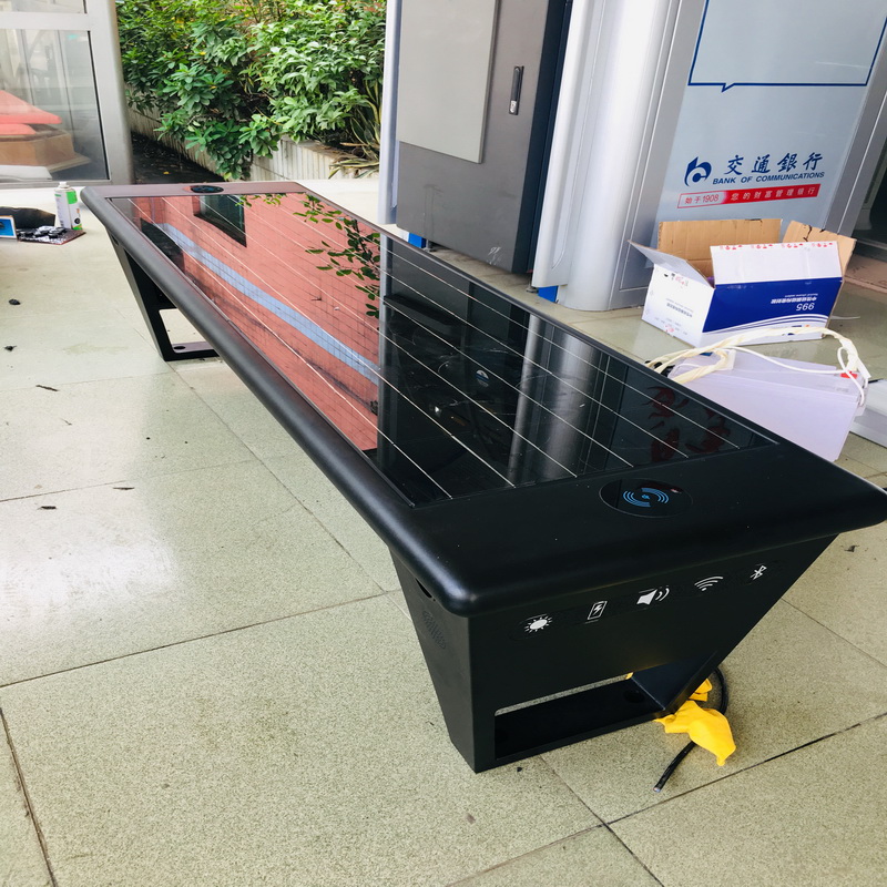 Hohe Qualität der Materialwartung Kostenlose Multi-Funktion Solar Benchmark