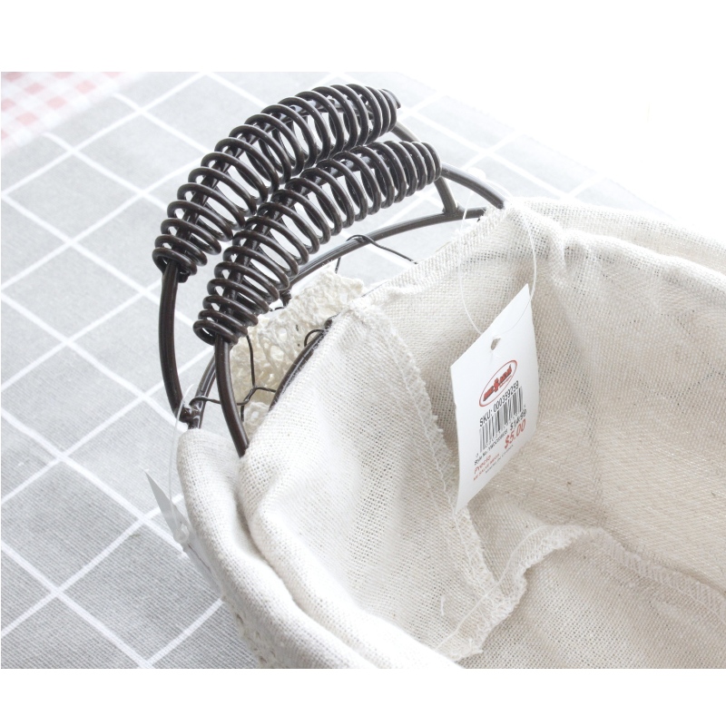 Wedding Floral Basket