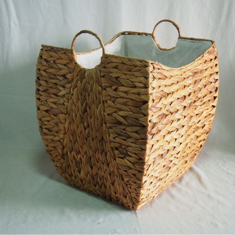 Wasserhyazinthen-Aufbewahrungskorb