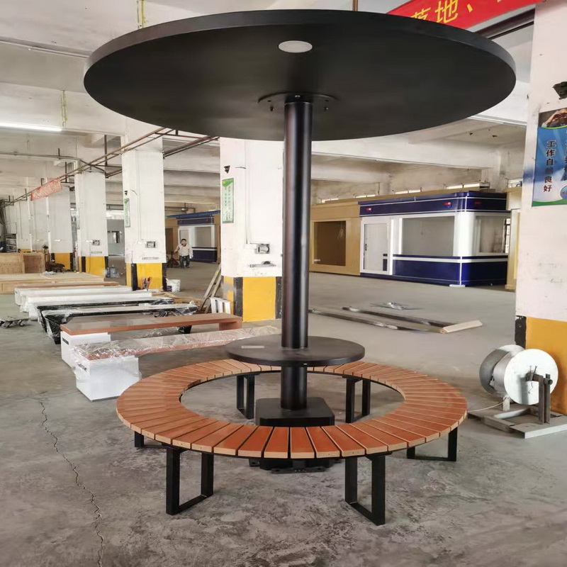 Handy-Ladestation Rest Verwenden Sie kundenspezifische Farben Urban Smart Seats