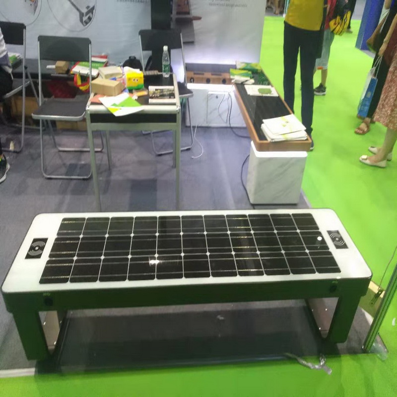 Hot Sale New Style Solar Power Handy Outdoor-Ladestation für Smart City
