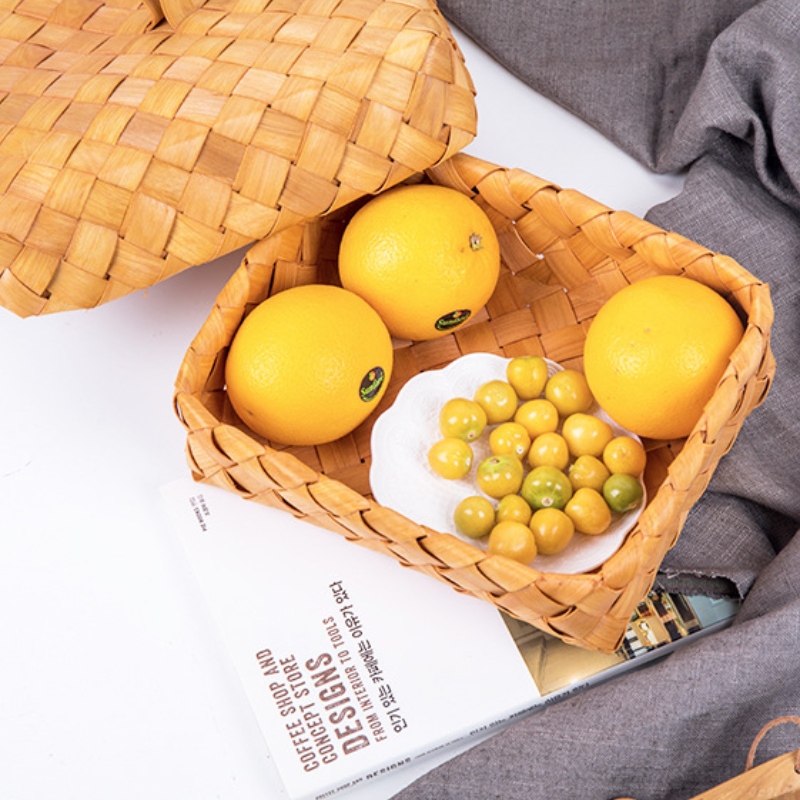 Home Decor Holztablett