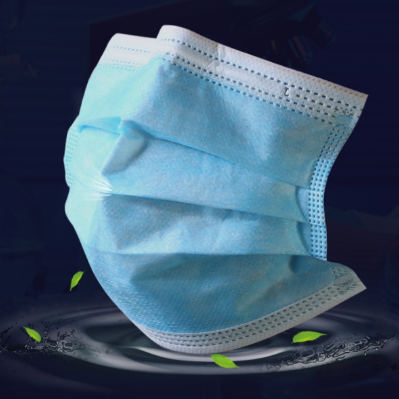 Einweg-Gesichtsmaske