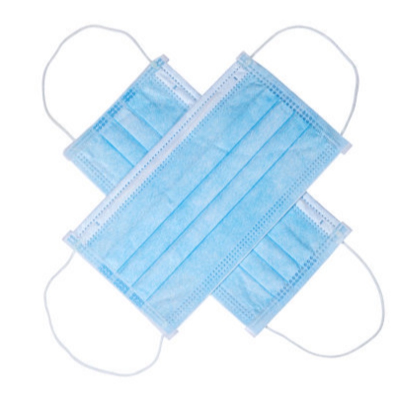 Einweg-Gesichtsmaske