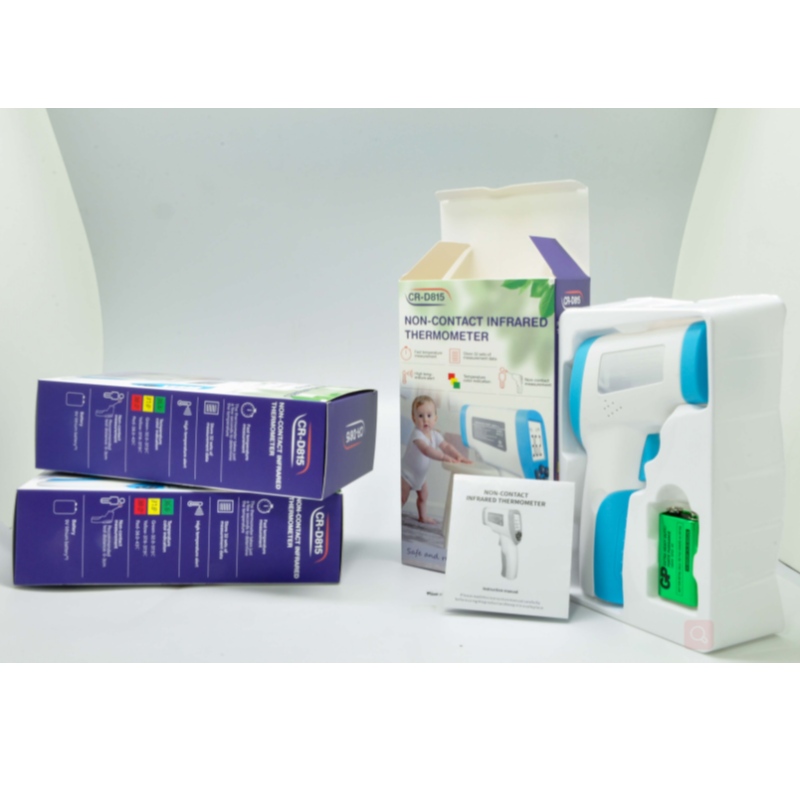 Berührungsloses Infrarot-Thermometer mit FCC CE-Zulassung