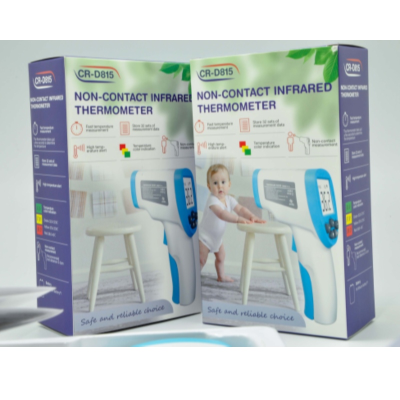 Berührungsloses Infrarot-Thermometer mit FCC CE-Zulassung