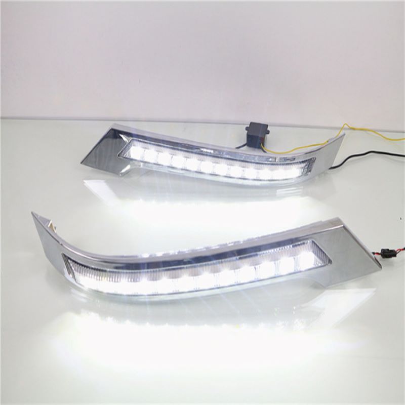 Tageslicht für Toyota Vellfire 2009~2012,Foglamp für Toyota Vellfire 2009~2012 DRL