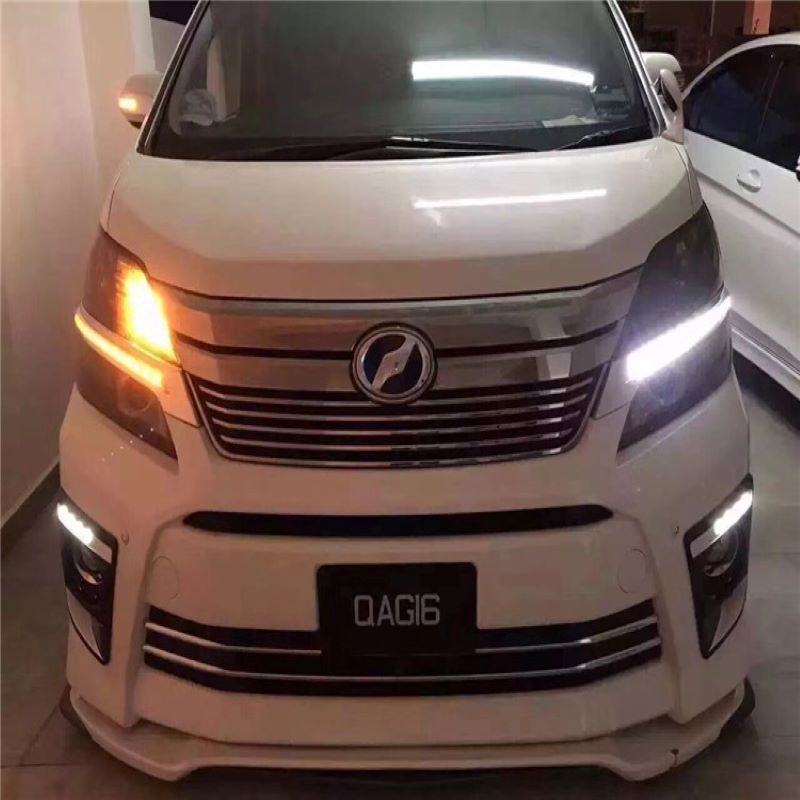 Tageslicht für Toyota Vellfire 2013~2015,Foglam für Toyota Vellfire 2013~2015 DRL