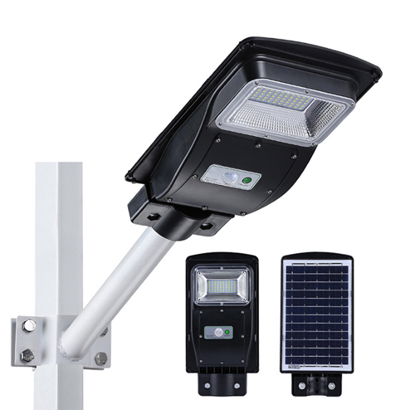 M1 Solar Straßenlaterne