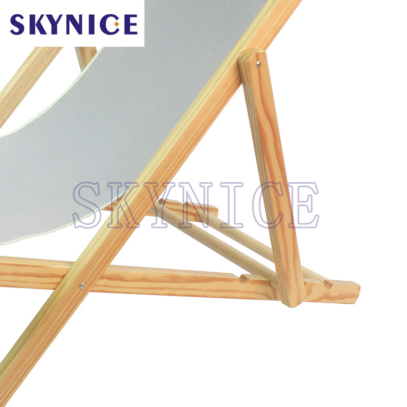 Outdoor Klapp Angeldeck Strandkorb