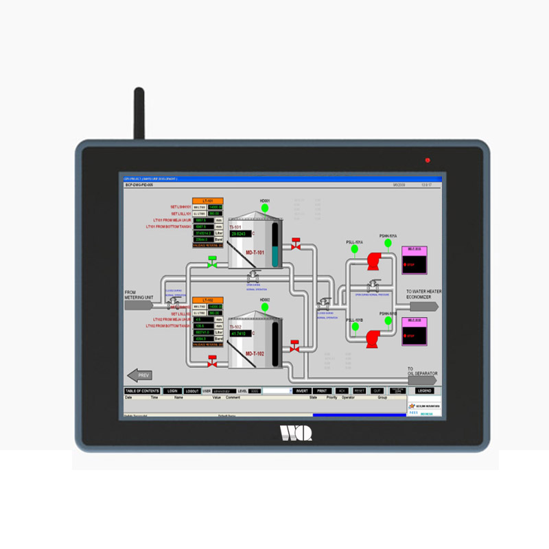 All-in-One Industrial Touch Panel PC