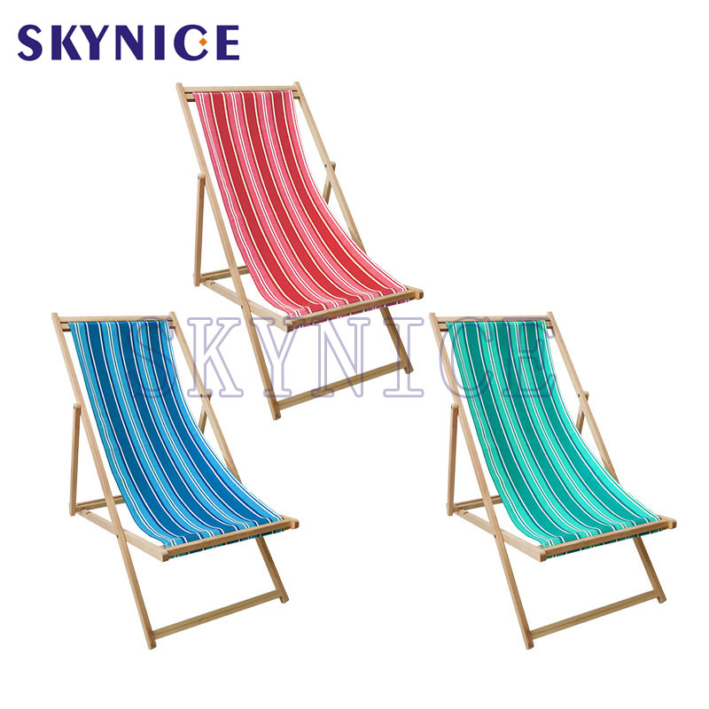 Outdoor Camping Freizeit Picknick Beach Chair Sling Chairs