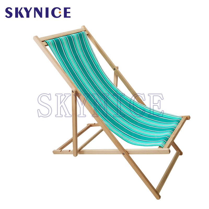 Klappbare Sling Surfside Recliner