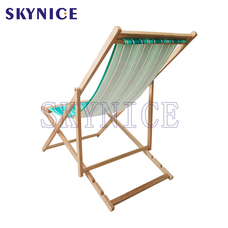 Klappbare Sling Surfside Recliner
