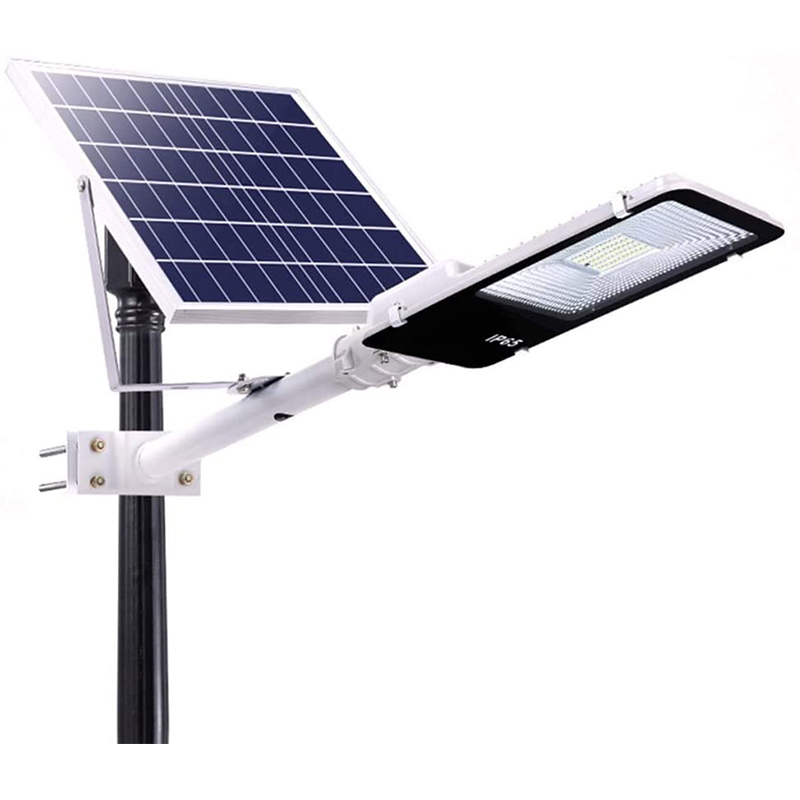 S1 Solar Straßenlaterne