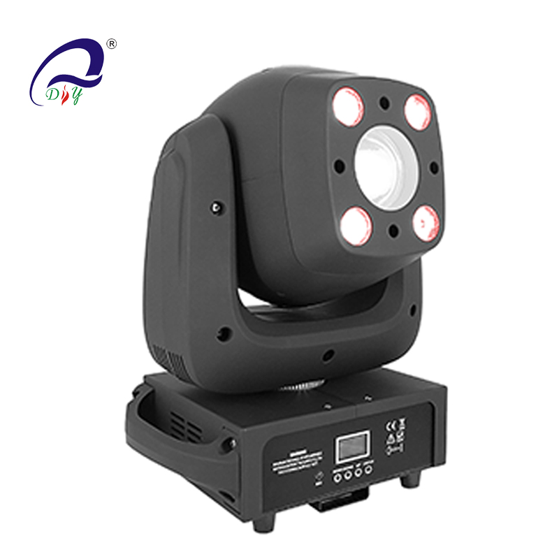 MH-7 100W LED Spot Wash Beam Moving Head Light für DJ Party