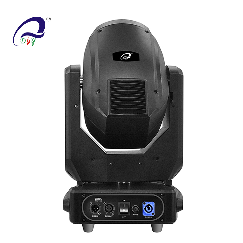 MH-250 250W Bühnenstrahl Moving Head Light für Disco Party