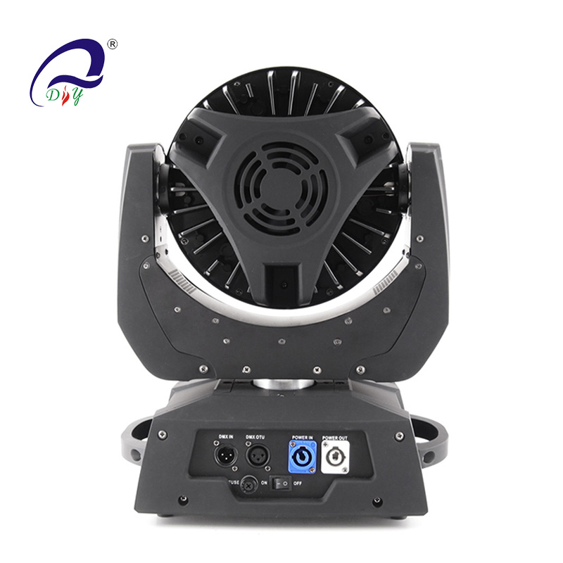 PL-7 High Power 108pcs 3w Zoom Waschen Light Led Moving Head Light
