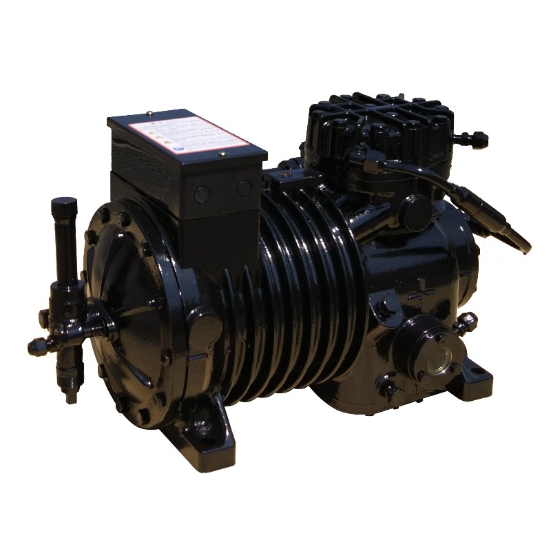 S SERIES SEMI-HERMETISCHER PISTON REFRIEGERATION COMPRESSOR