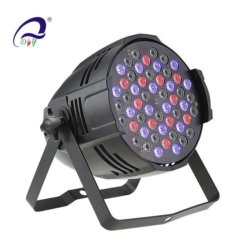 PL1 54PCS Aluminium LED Par Licht für Partei