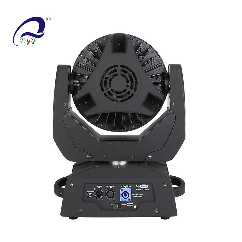 PL-13 36 Stück * 10 W LED Moving Head Zoom Bühnenlicht