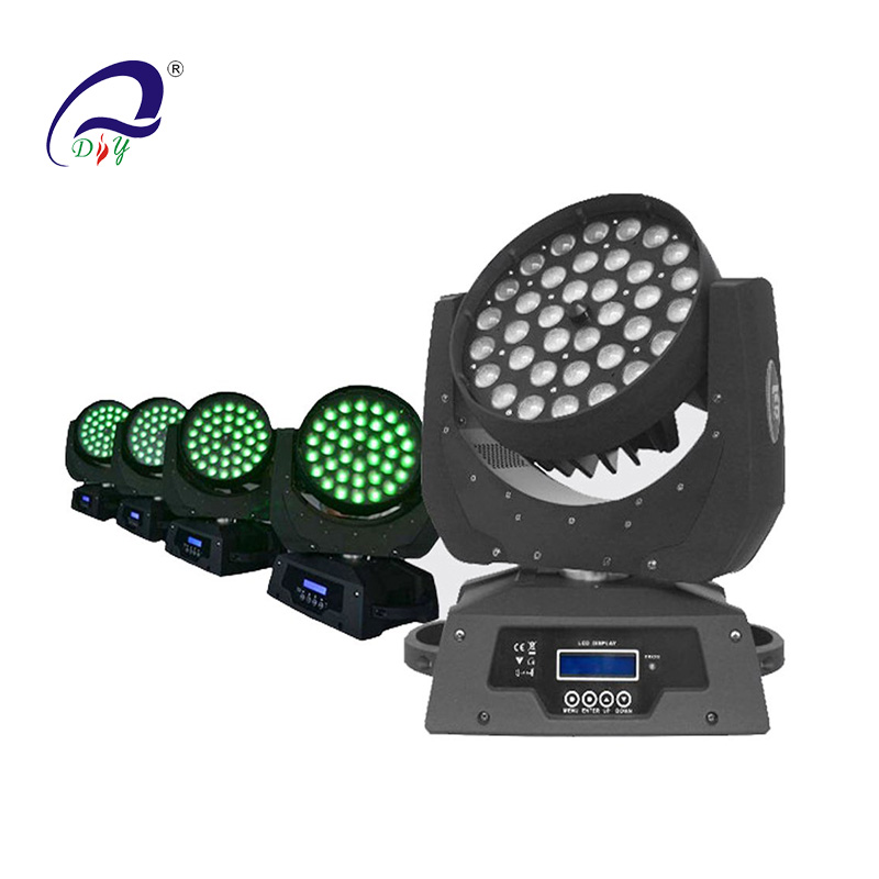 PL-13 36 Stück * 10 W LED Moving Head Zoom Bühnenlicht