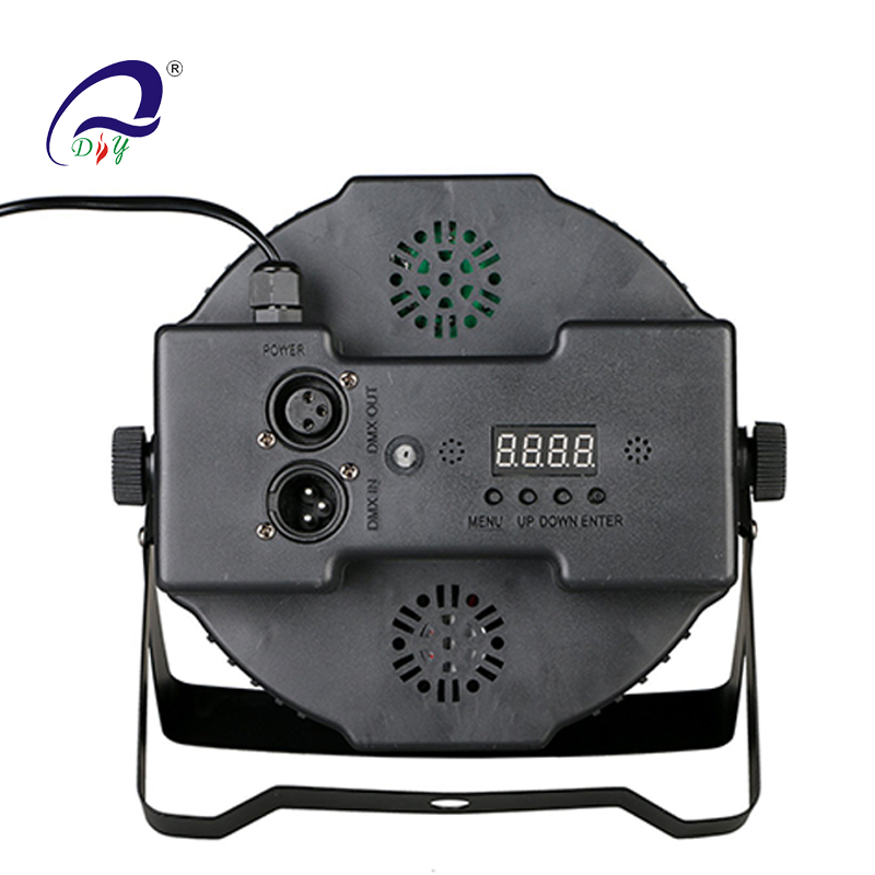 PL60 18pcs*1W RGB LED Slim Par Light für Bühne