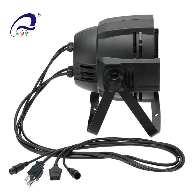 PL3 36PCS Aluminium LED Par Light für Disco