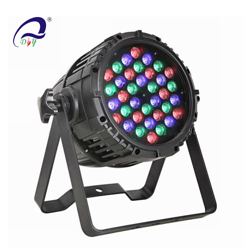 PL4 36PCS Outdoor LED Par Light mit IP65 Waterproof