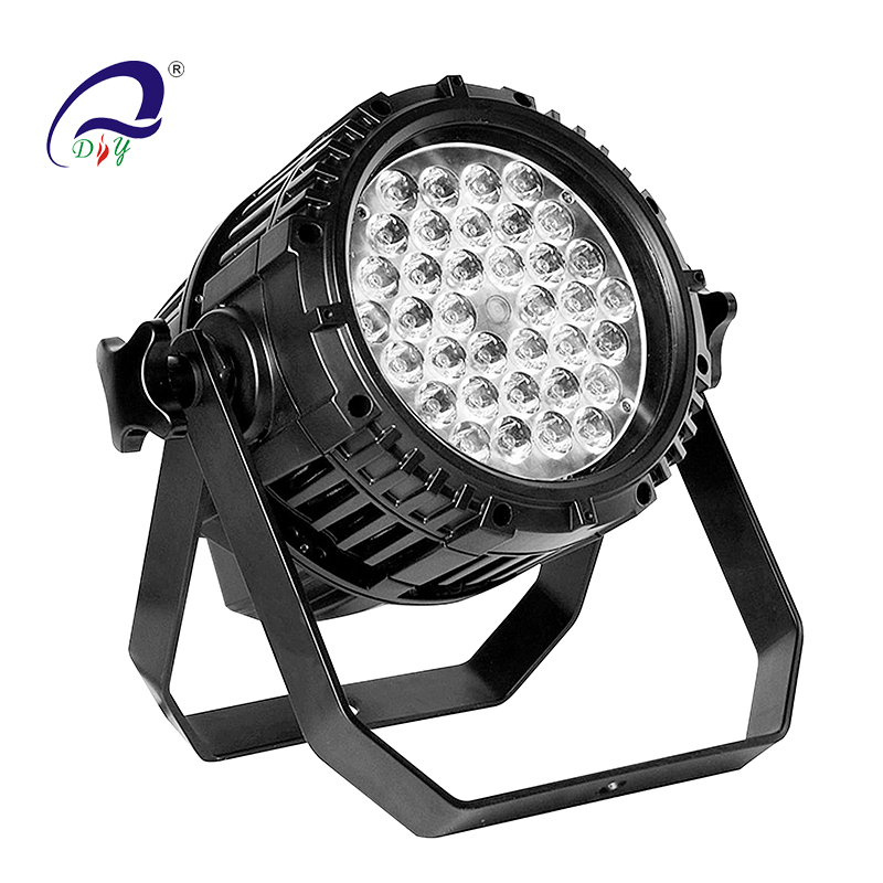 PL4 36PCS Outdoor LED Par Light mit IP65 Waterproof