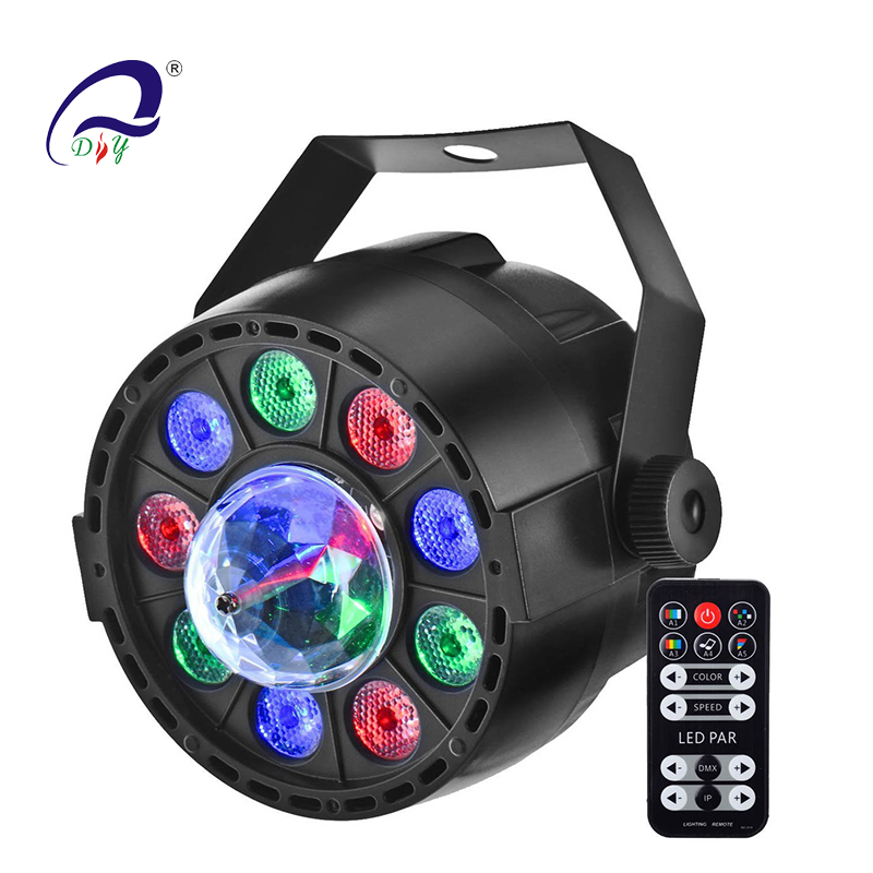 PL99C LED Magic Ball Par Licht für die Party