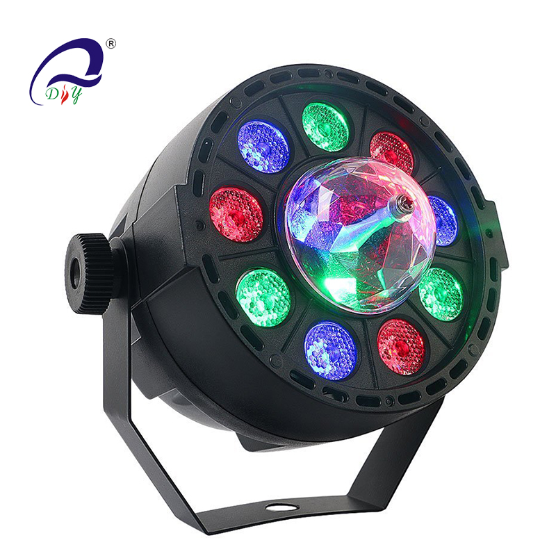 PL99C LED Magic Ball Par Licht für die Party