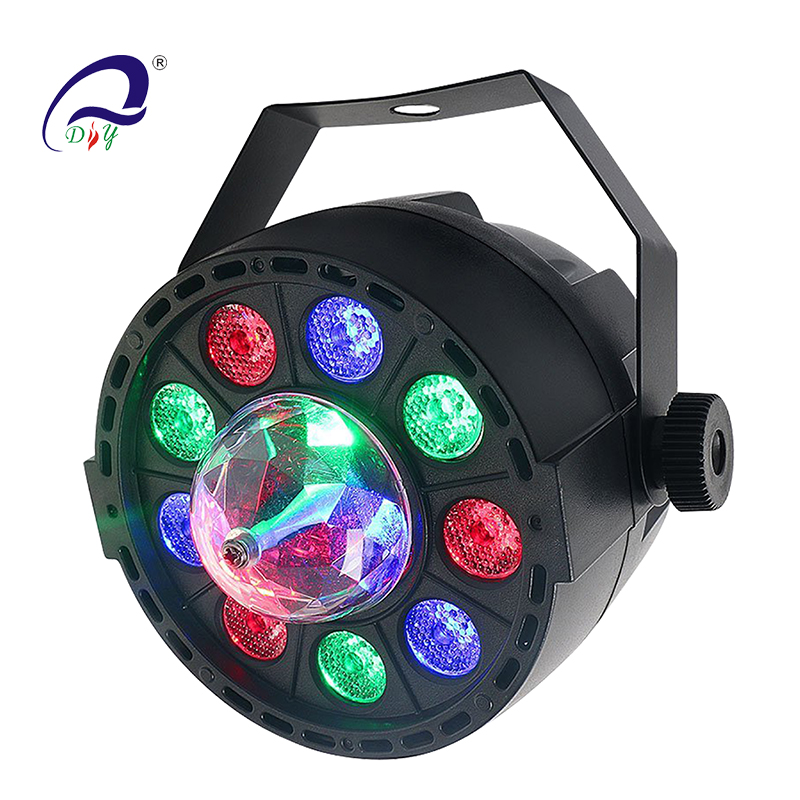 PL99C LED Magic Ball Par Licht für die Party