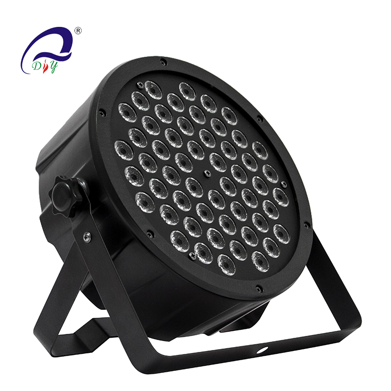PL100II 54pcs *1W LED Par Light mit Kunststoff Gehäuse für Dj Wedding