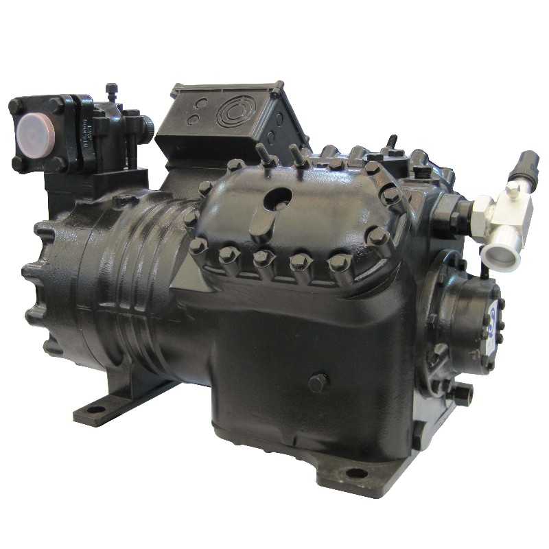 4S SERIES SEMI-HERMETISCHER PISTON REFIGERATION COMPRESSOR