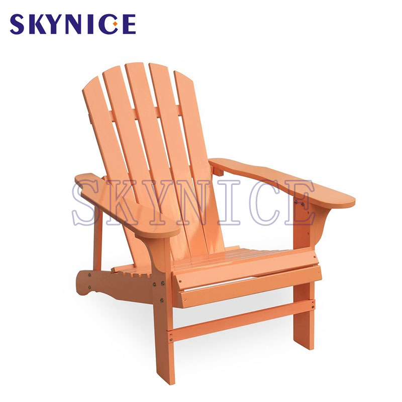 Outdoor-Wooden Fashion Adirondack Stuhl