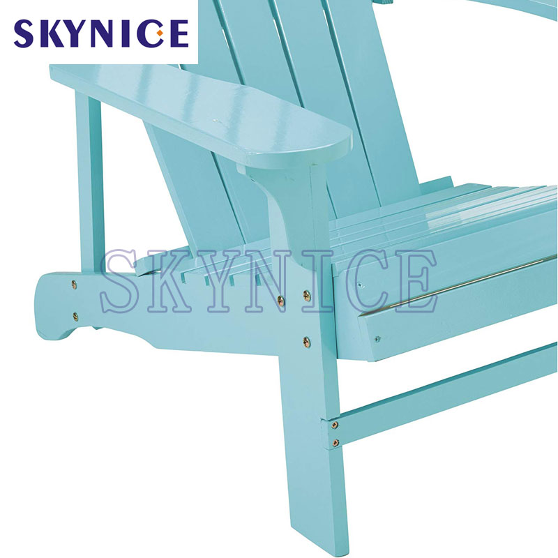 Outdoor-Wooden Fashion Adirondack Stuhl