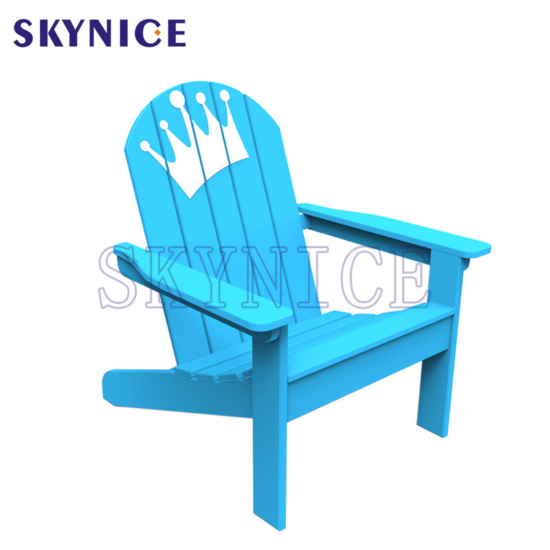 Guter Preis Massivholz Adirondack Stuhl
