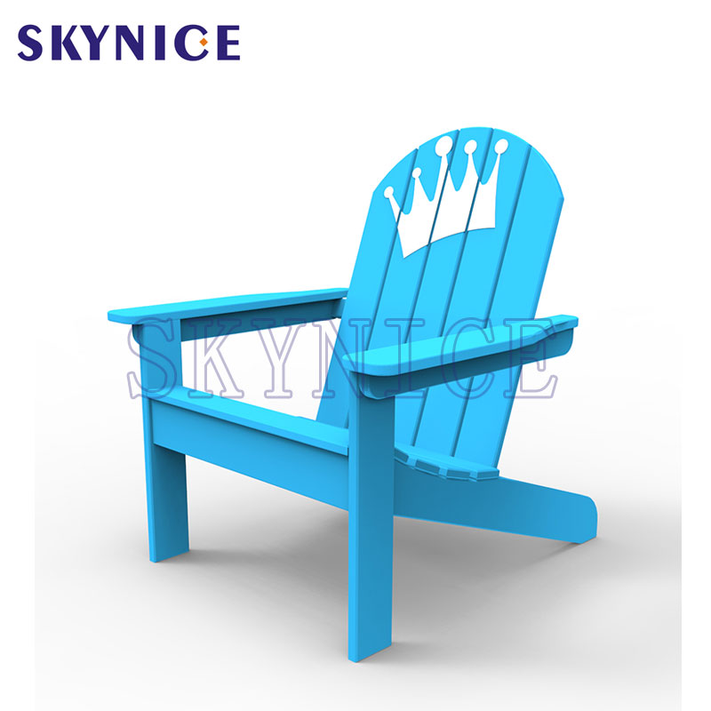 Guter Preis Massivholz Adirondack Stuhl