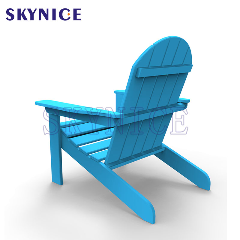 Guter Preis Massivholz Adirondack Stuhl