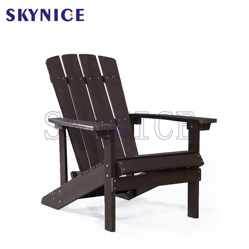 Garten Outdoor Holz Erholung Adirondack Stuhl