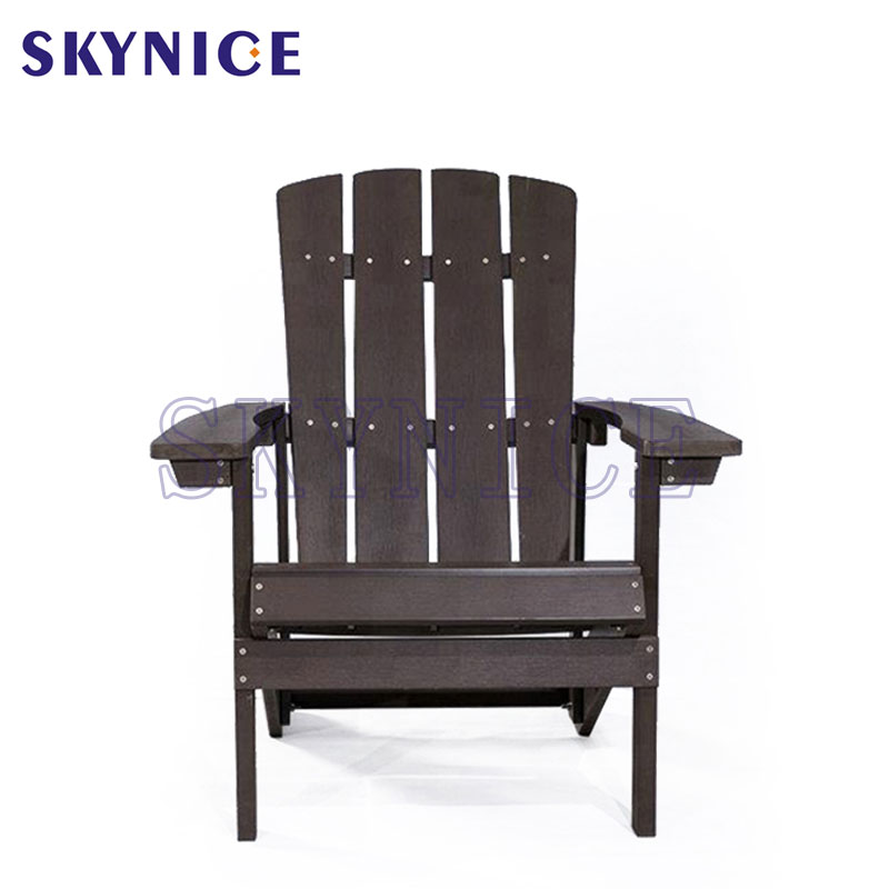 Garten Outdoor Holz Erholung Adirondack Stuhl
