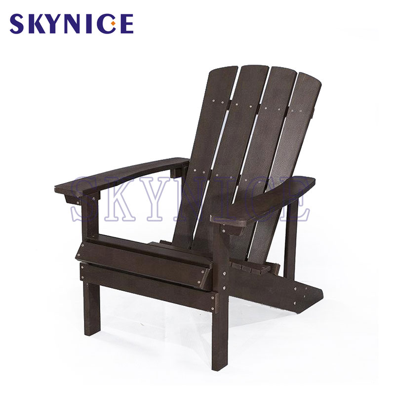Garten Outdoor Holz Erholung Adirondack Stuhl