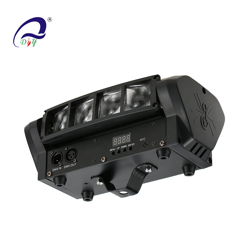 PL-64B-S LED Spider Beam Light für Hochzeit und Club